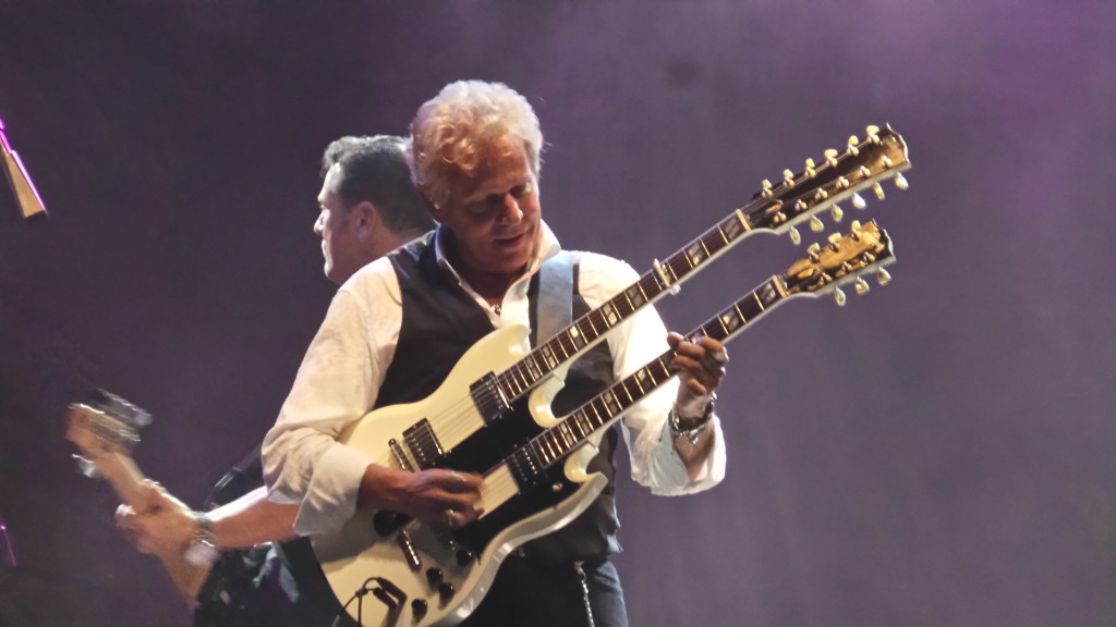 Don Felder performs at RBC Bluesfest in 2014- photo by Hendrik Pape Sound Check Entertainment