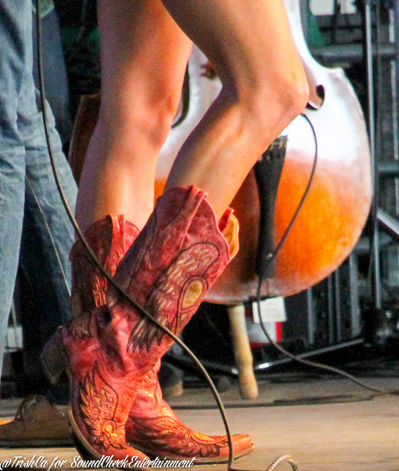 Meghan Patrick The Stone Sparrows Boots and Hearts 2013