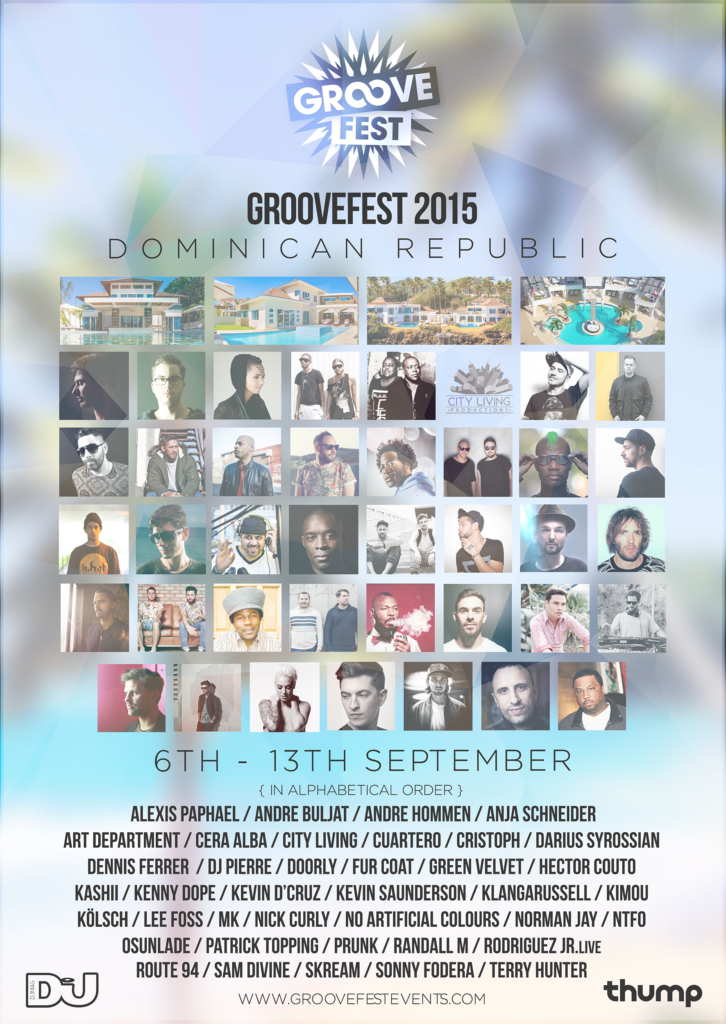 Groovefest 2015
