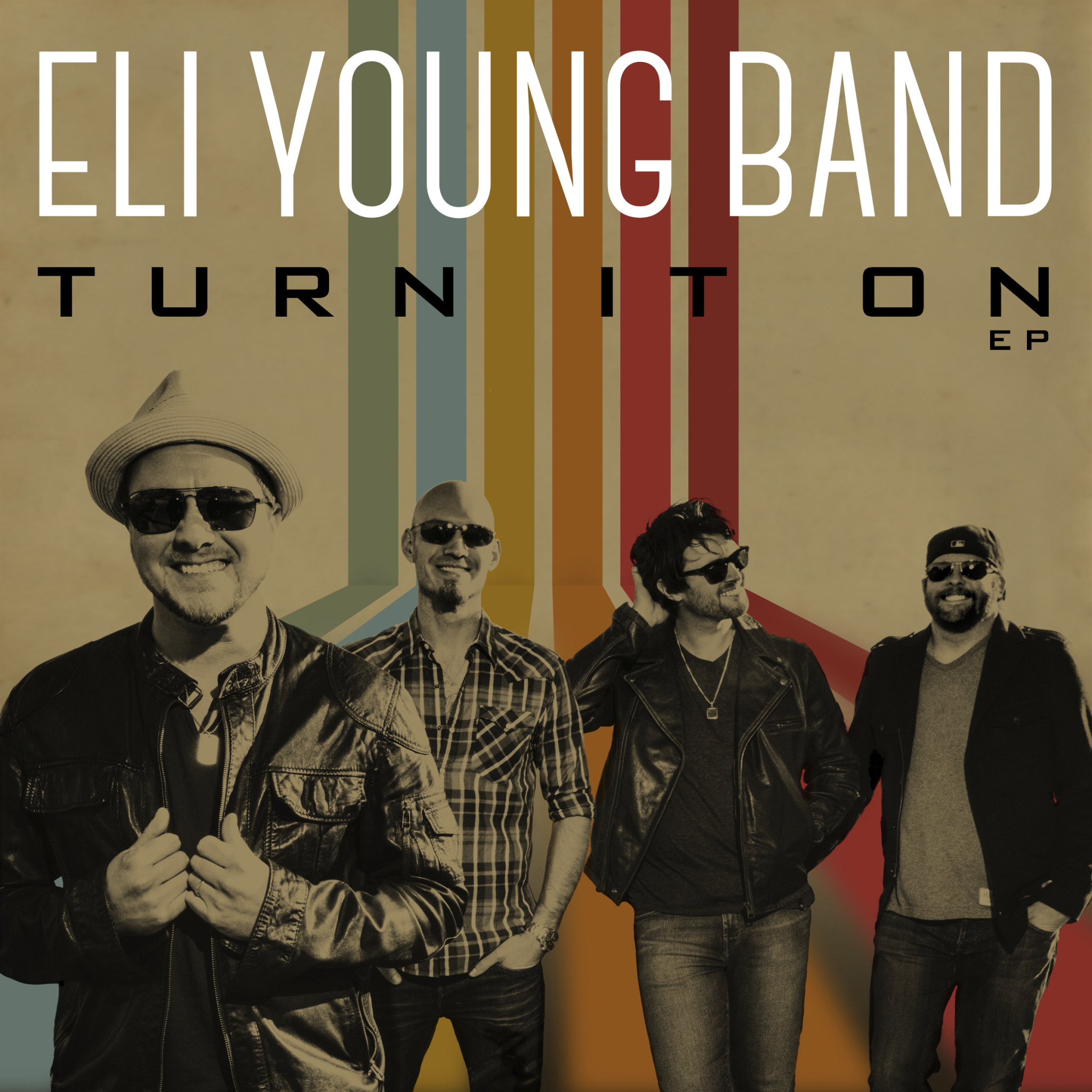 EliYoungBand - Turn It On Cover