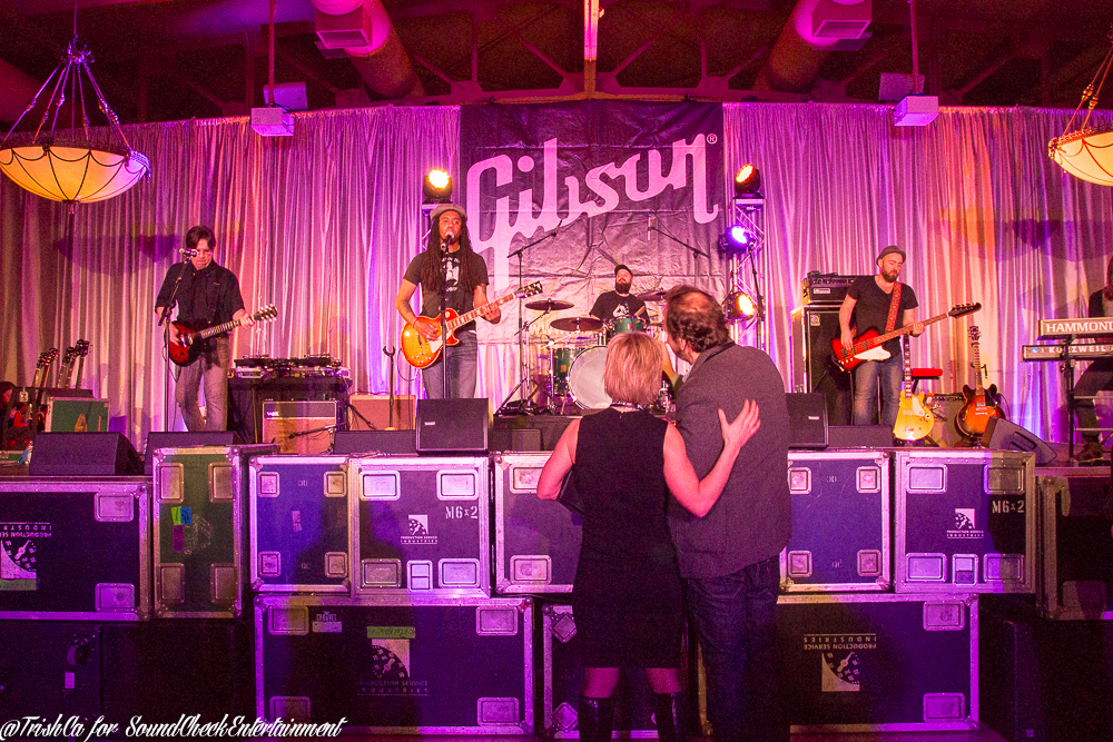 Julian Taylor Band at Liuna Station Gibson at the Junos 2015