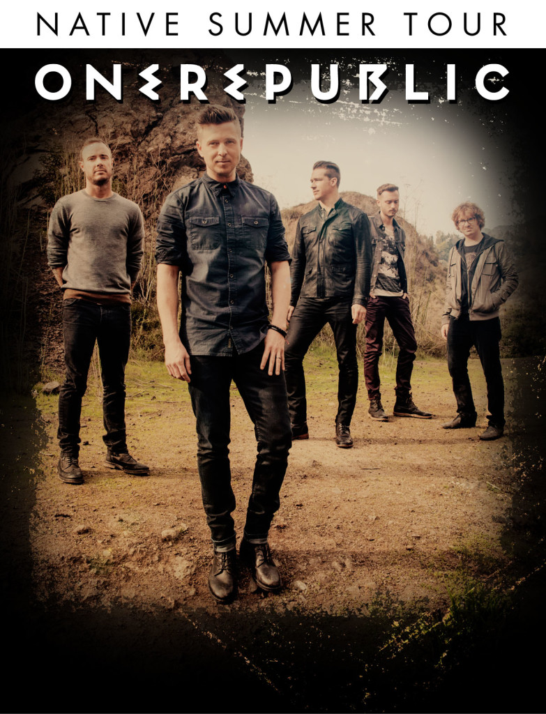 OneRepublic Native Tour