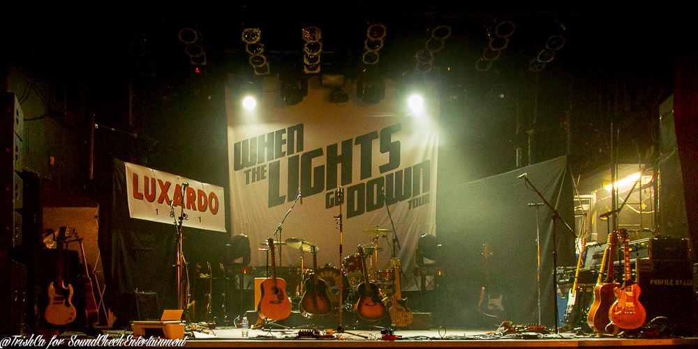 WTLGD When the Lights Go Down The Mod Club Toronto