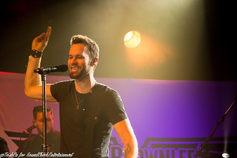 When The Lights Go Down Toronto Chad Brownlee WTLGD