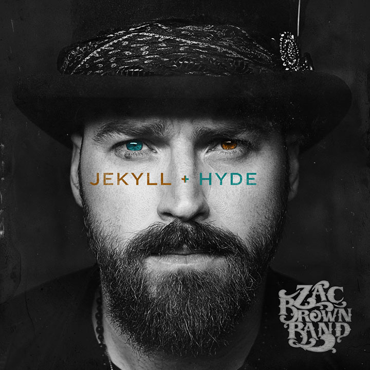 Zac Brown Band - Jekyll & Hyde