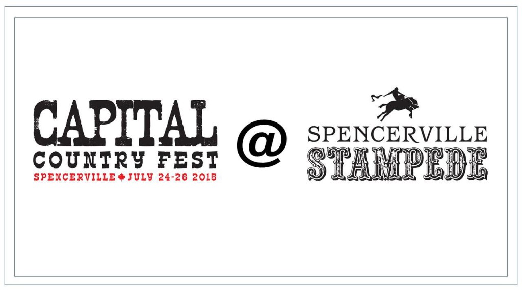 Capital Country Fest at Spencerville Stampede