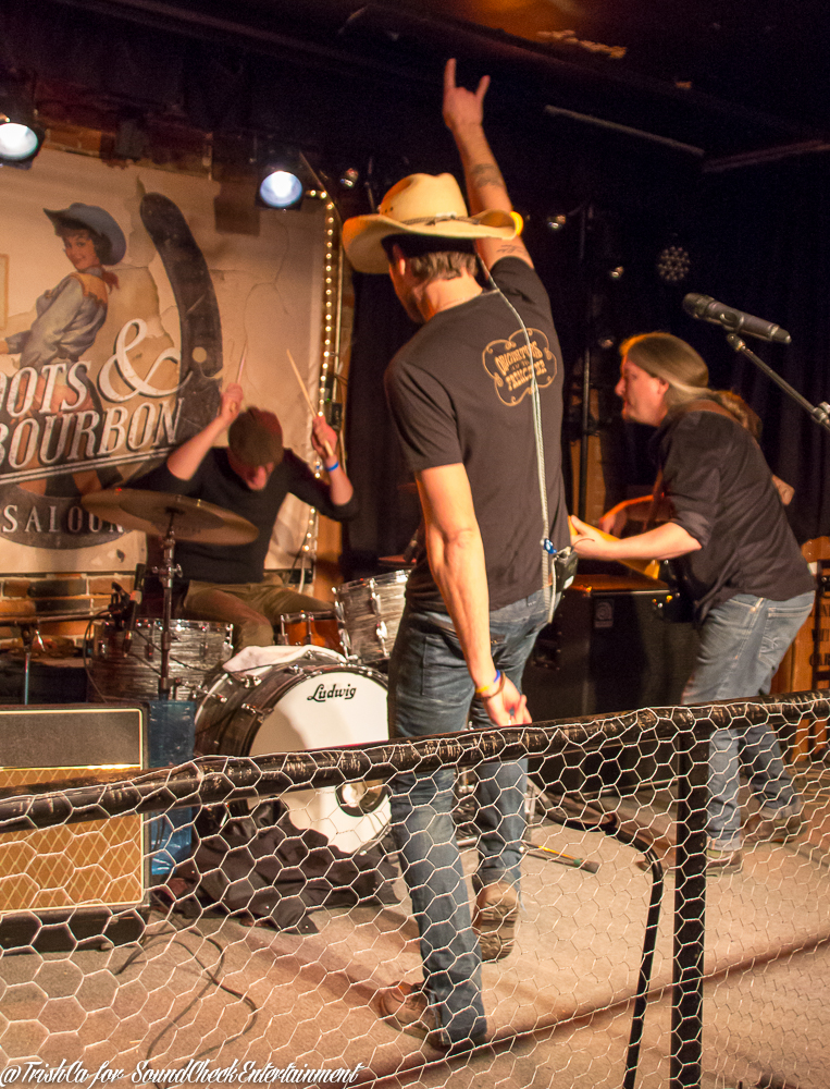 Dean Brody Boots and Bourbon Gypsy Road CD Release 