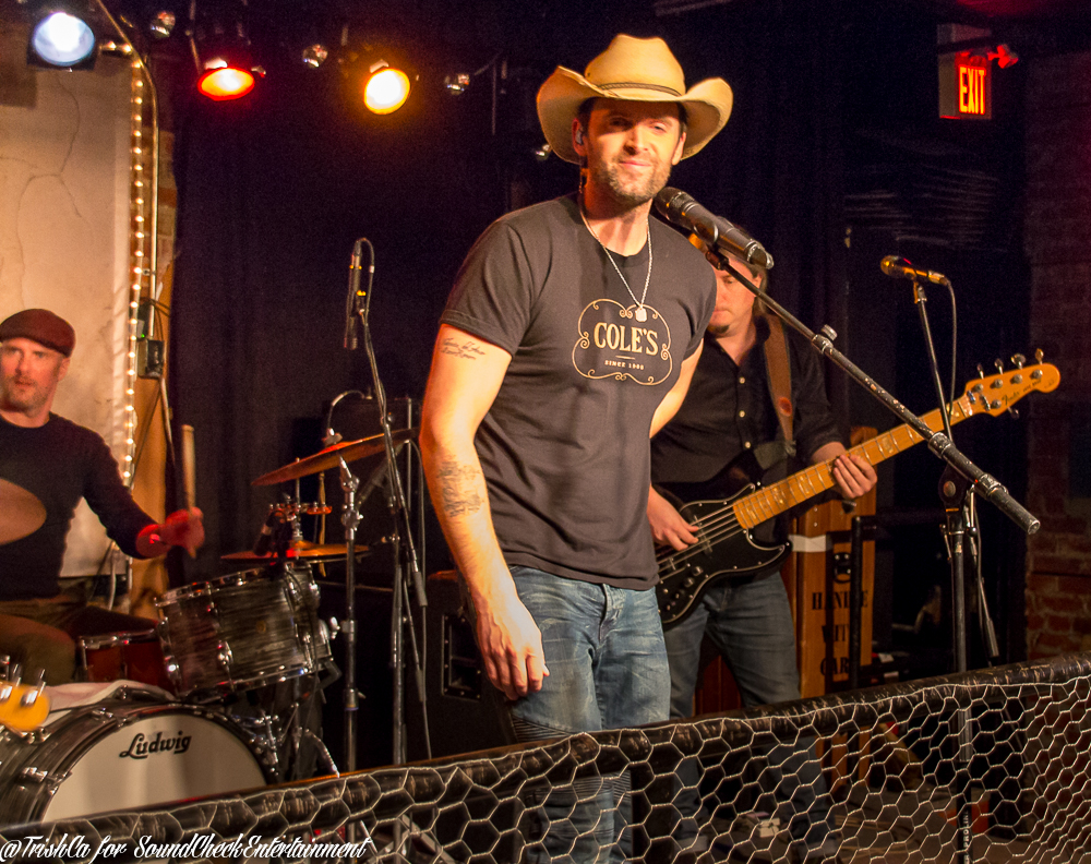 Dean Brody Boots and Bourbon Gypsy Road CD Release 