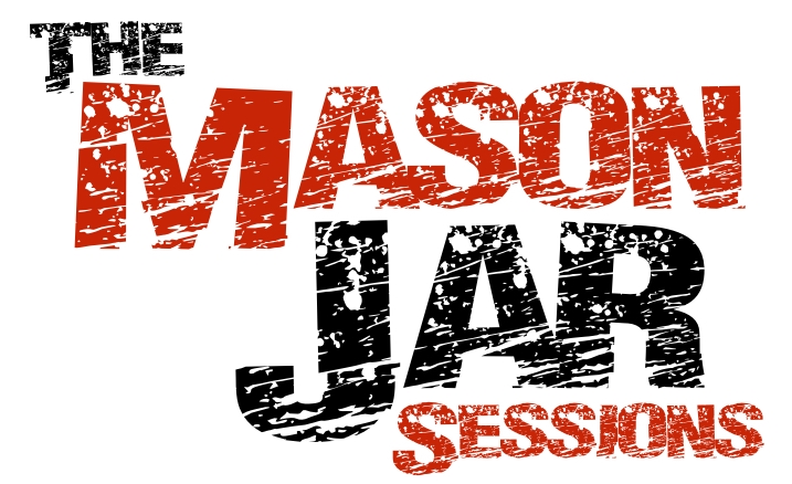 Mason Jar Sessions Logo