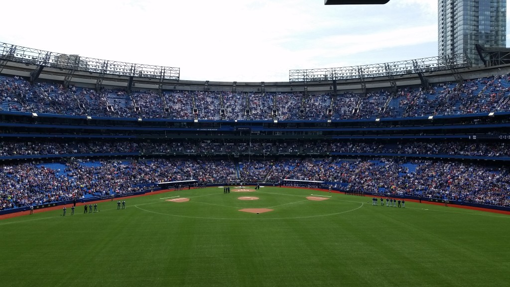 Country Day @ Rogers Centre - May 24th, 2015 Photo: Corey Kelly