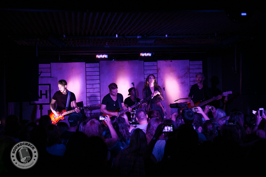 Autumn Hill - Anchor CD Release Party - Adelaide Hall - Photo: Ray Williams