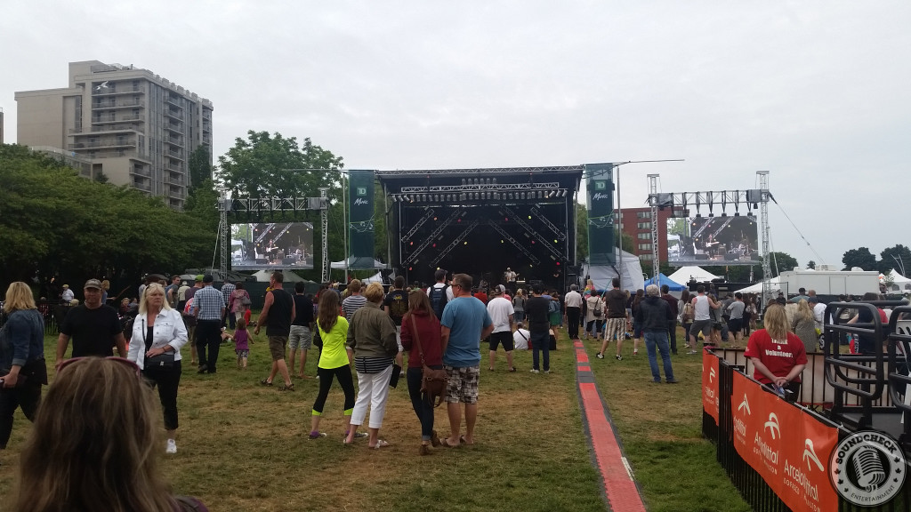 Sound of Music Festival - TD Stage - Photo Corey Kelly