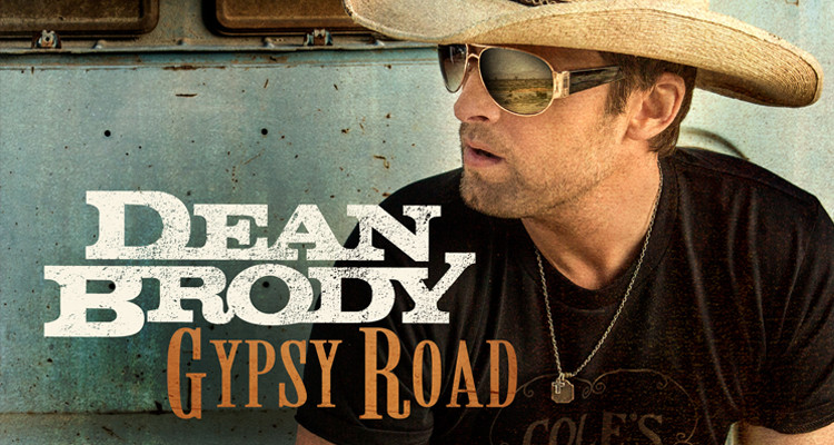 Dean Brody - Gypsy Road