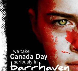 Barrhaven Canada Day