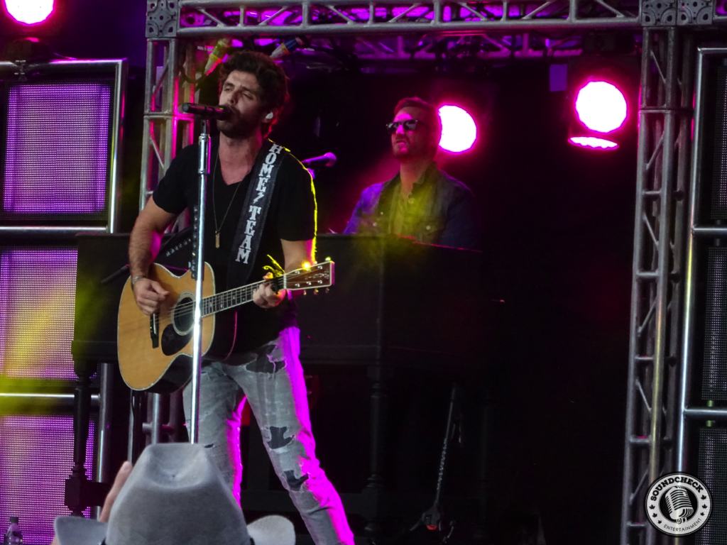 Thomas Rhett - Gone Country Music Festival - Photo By: Corey Kelly