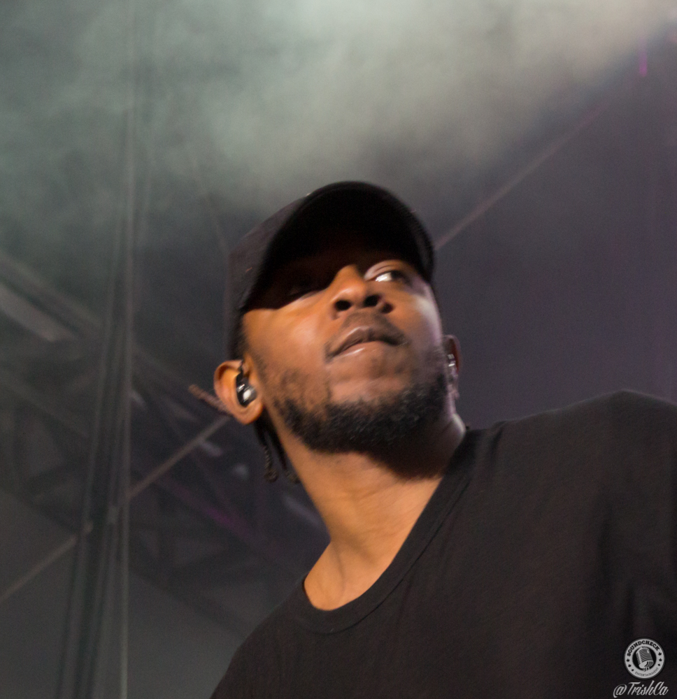 Kendrick Lamar WayHome Art and Music Festival