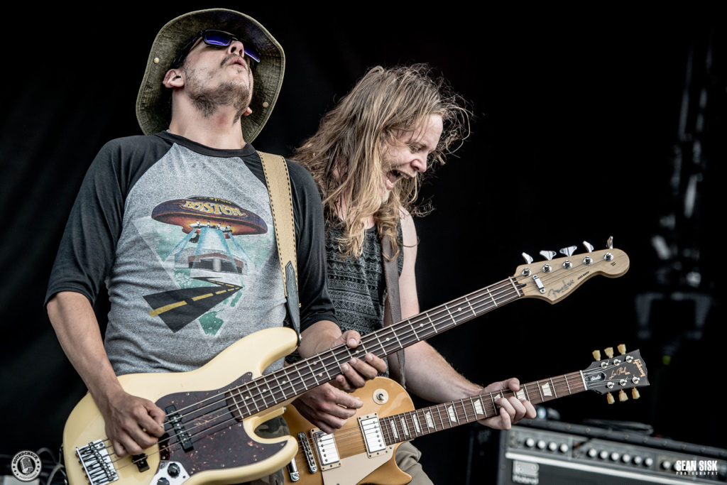 The Glorious Sons - Photo by Sean Sisk for Sound Check Entertainment