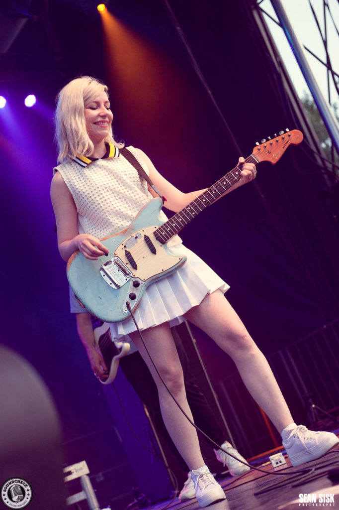 ALVVAYS performs at 2015 RBC Royal Bank Bluesfest Photo by Sean Sisk