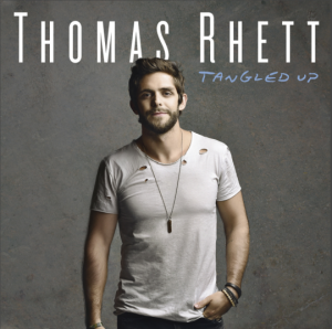 Tangled Up - Thomas Rhett - September 25th, 2015