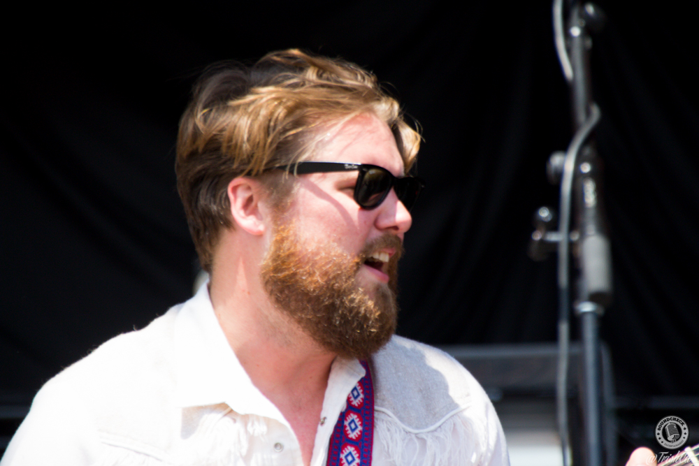 The Sheepdogs WayHome Art and Music Festival-