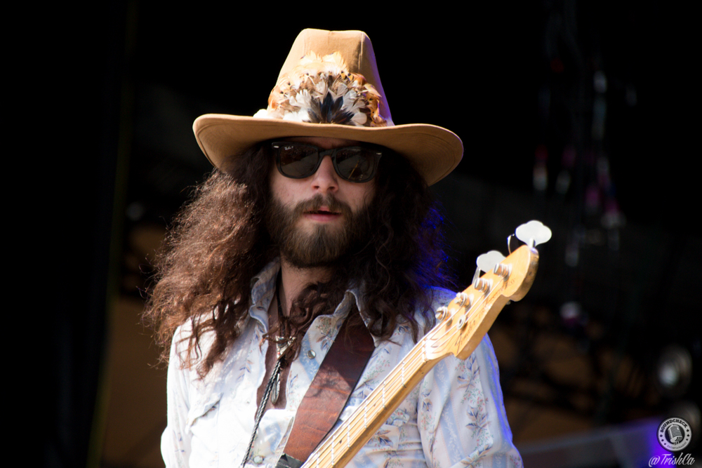 The Sheepdogs WayHome Art and Music Festival-