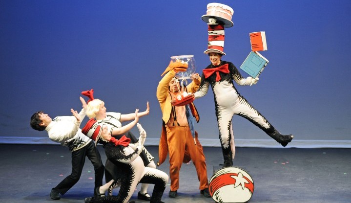 Childsplay presents the Cat in the Hat