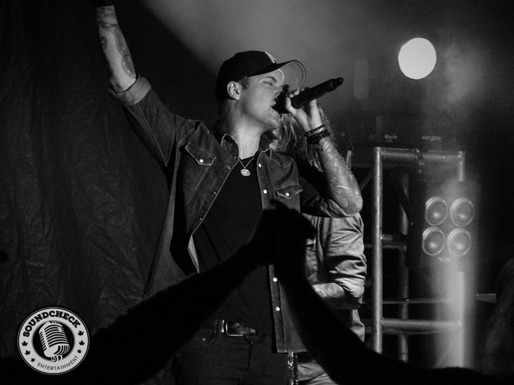 Dallas Smith @ Lucknow In The Fields 2015 - Photo: Corey Kelly