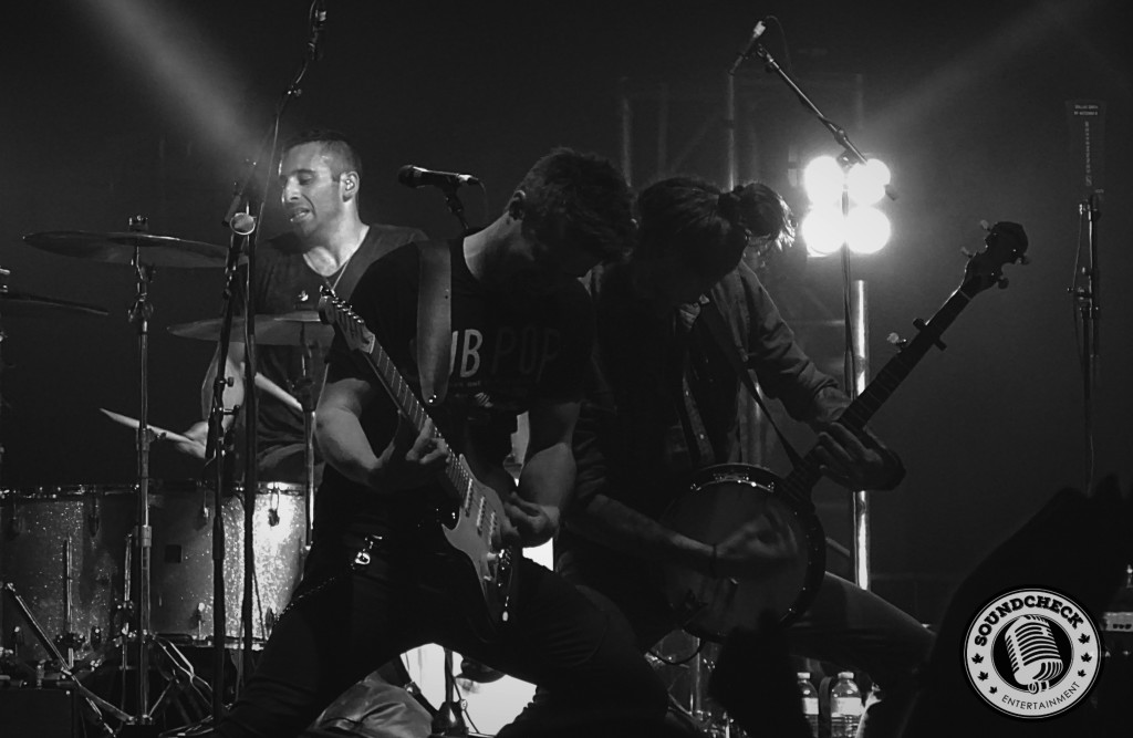 Darren Savard @ Lucknow Music in the Fields 2015 - Photo: Corey Kelly