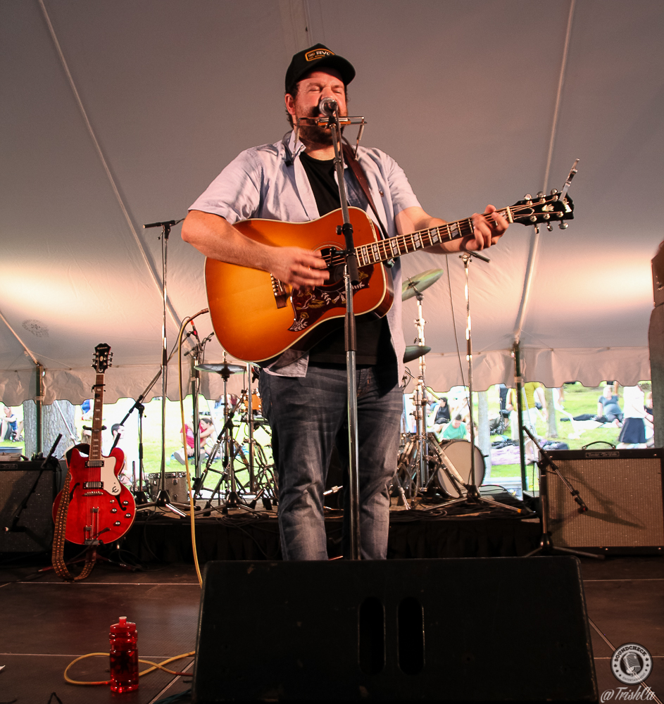 Donovan Woods Riverfest Elora 2015