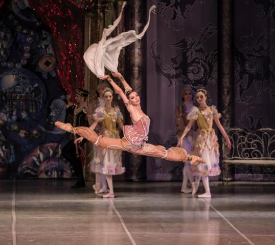 Moscow Classical Ballet presents The Nutcracker