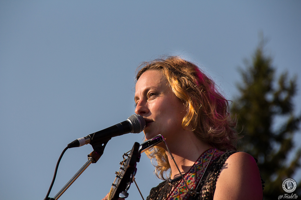 Sarah Harmer Riverfest Elora 2015