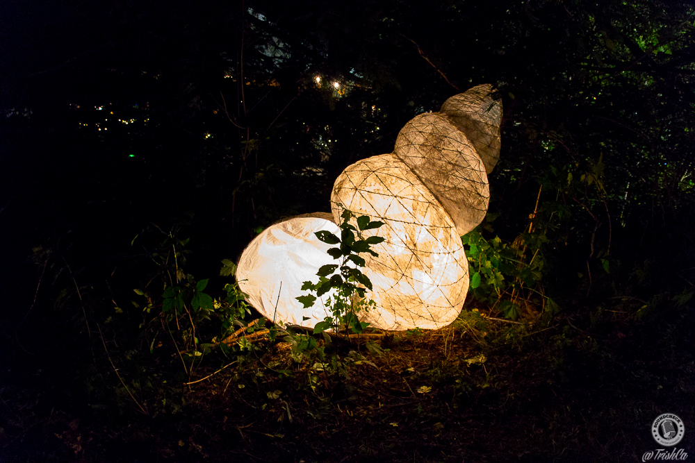 Sculpture shell Riverfest Elora 2015