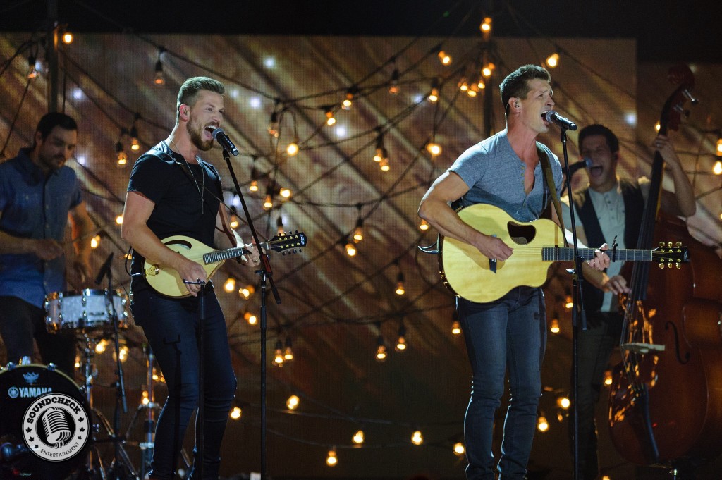 High Valley Perform at the 2015 CCMA Awards - James Batten Photography