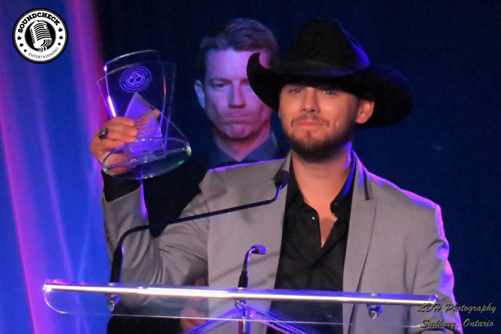 Brett Kissel – Interactive Artist or Group of the Year