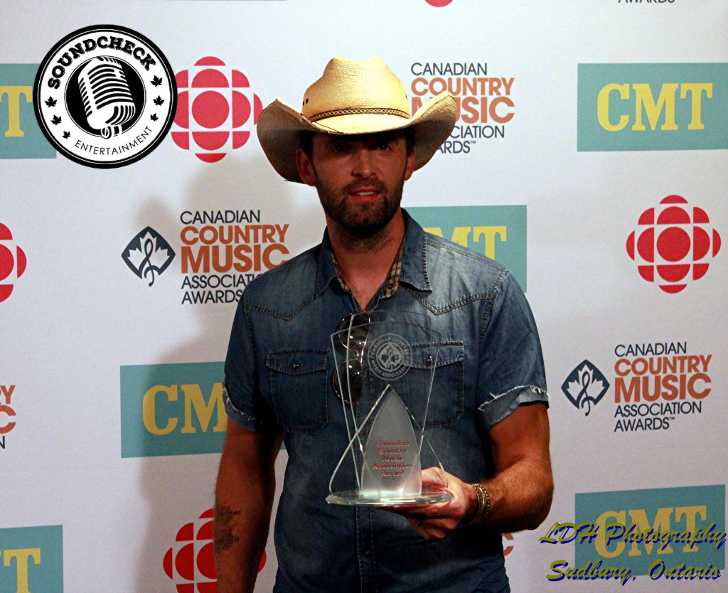 Dean Brody – Video of the Year – Upside Down