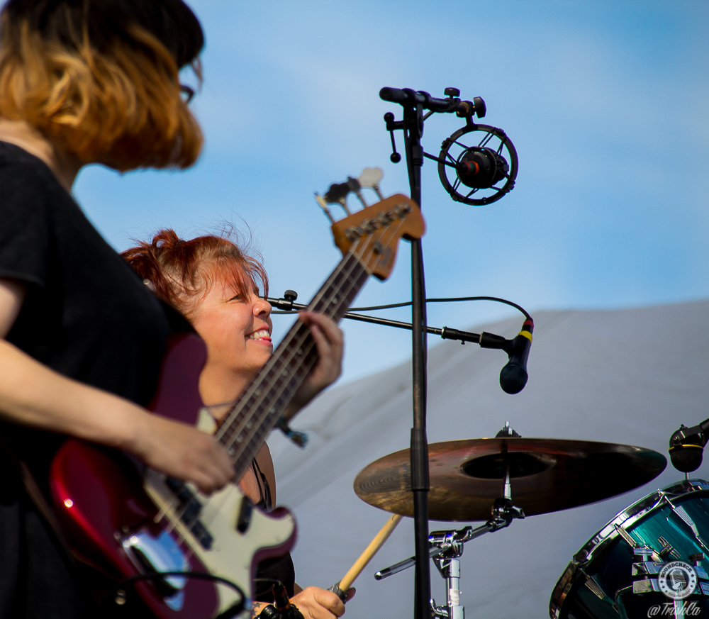 Babes in Toyland Riot Fest 2015
