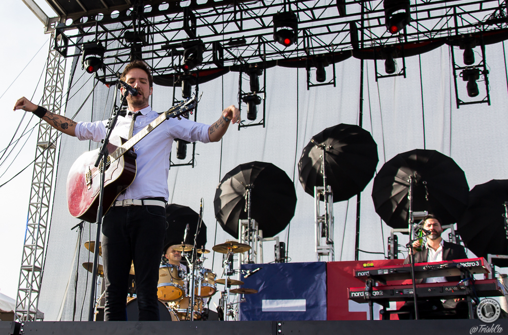 Frank Turner and The Sleeping Souls Riot Fest 2015
