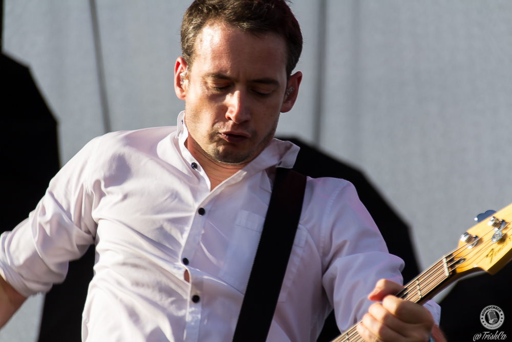 Frank Turner and The Sleeping Souls Riot Fest 2015