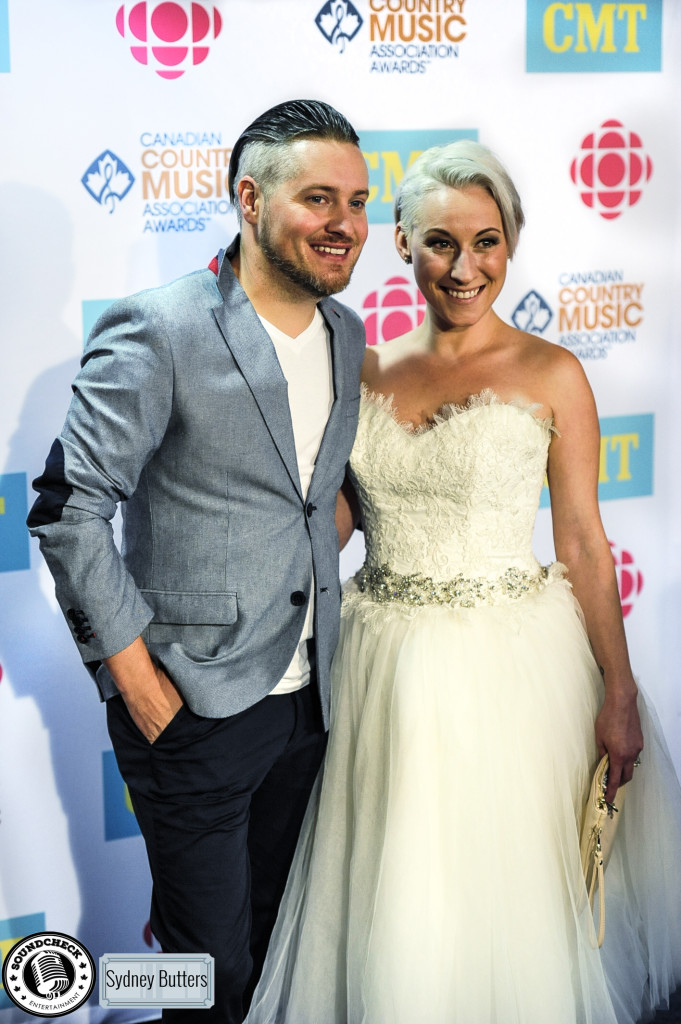 Small Town Pistols @ CCMA Green Carpet 2015 - Admit 1 Photography