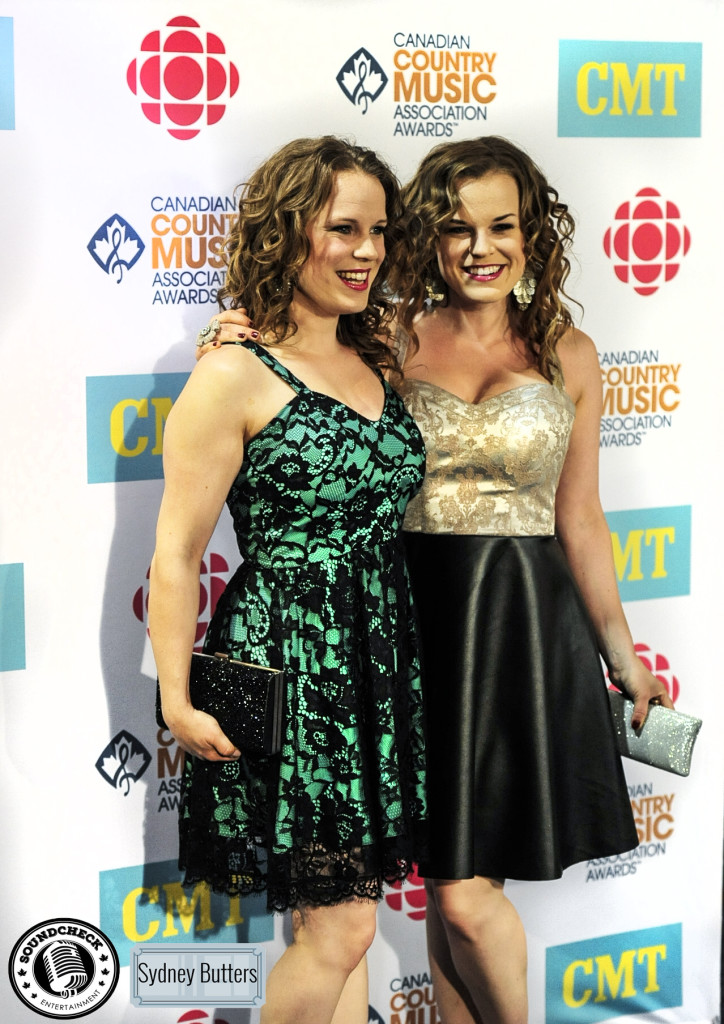 Twin Kennedy @ CCMA Green Carpet 2015 - Admit 1 Photography