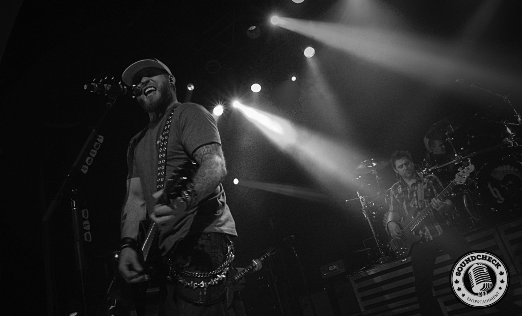 Brantley Gilbert performs in Toronto @ the Sold Out Opera House - Photo: Corey Kelly