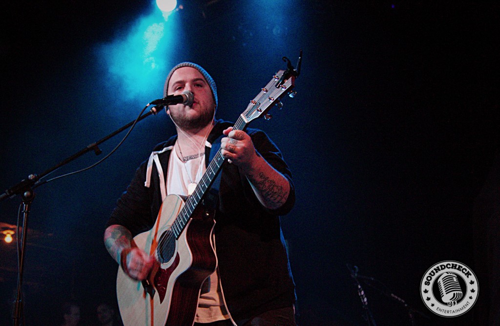 Brent Farva performs at the Opera House in Toronto with Cory Marqardt - Corey Kelly