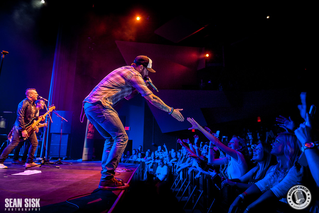 Dallas Smith Performs @ the New Country 94 Birthday Bash - Photo: Sean Sisk 