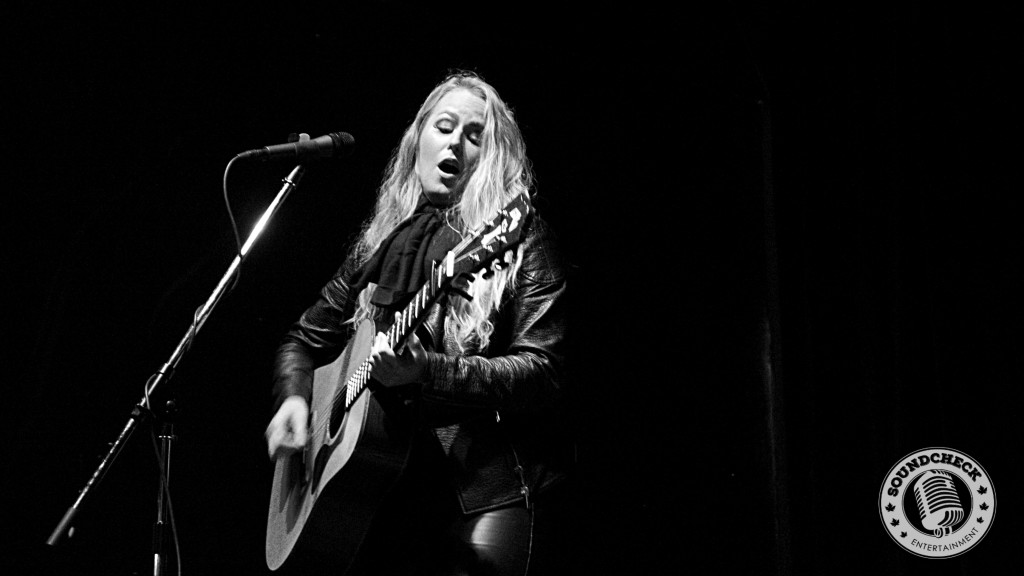 Jessica Mitchell performs at Maxwells in Waterloo - Photo: Corey Kelly