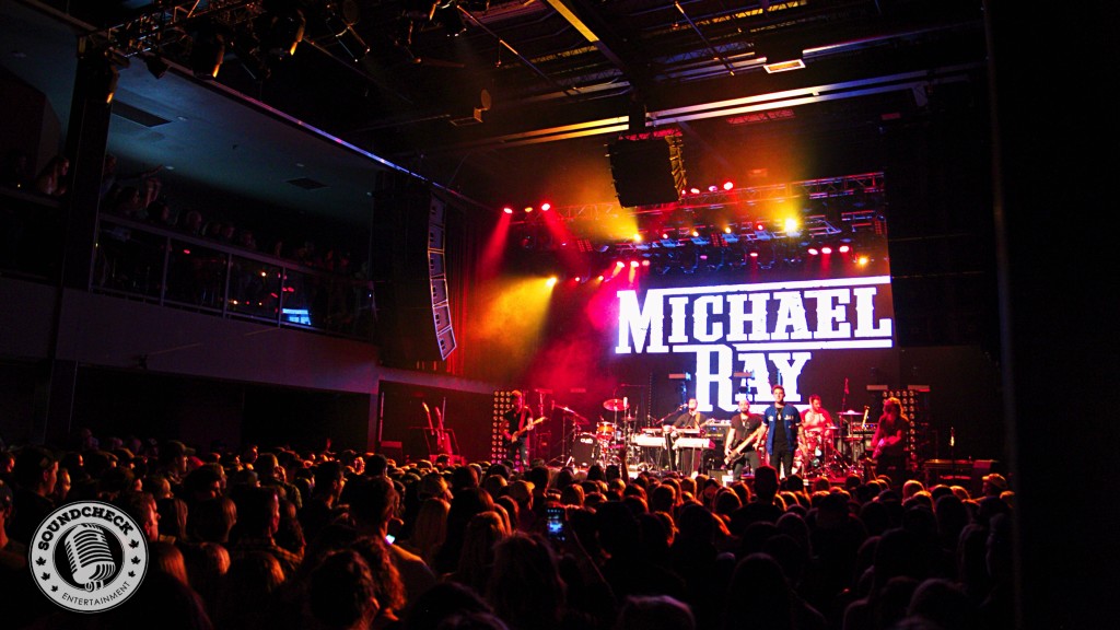 Michael Ray plays to a SOLD OUT London Music Hall - Photo: Corey Kelly