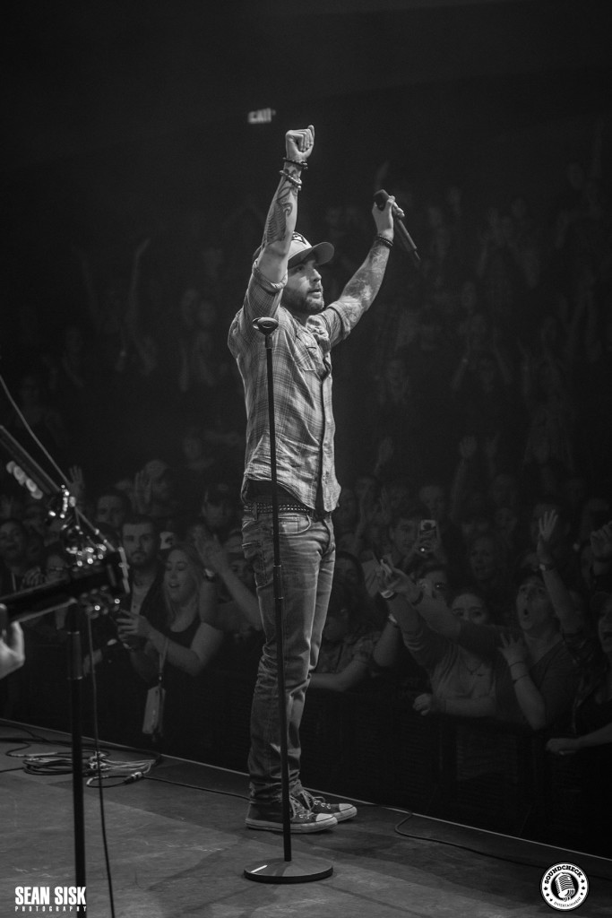 Dallas Smith Performs @ the New Country 94 Birthday Bash - Photo: Sean Sisk 