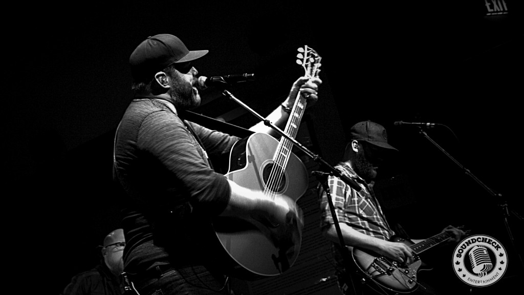 James Otto performs @ Dallas Night Club in Kitchener on the Three's A Party Tour - Photo: Corey Kelly