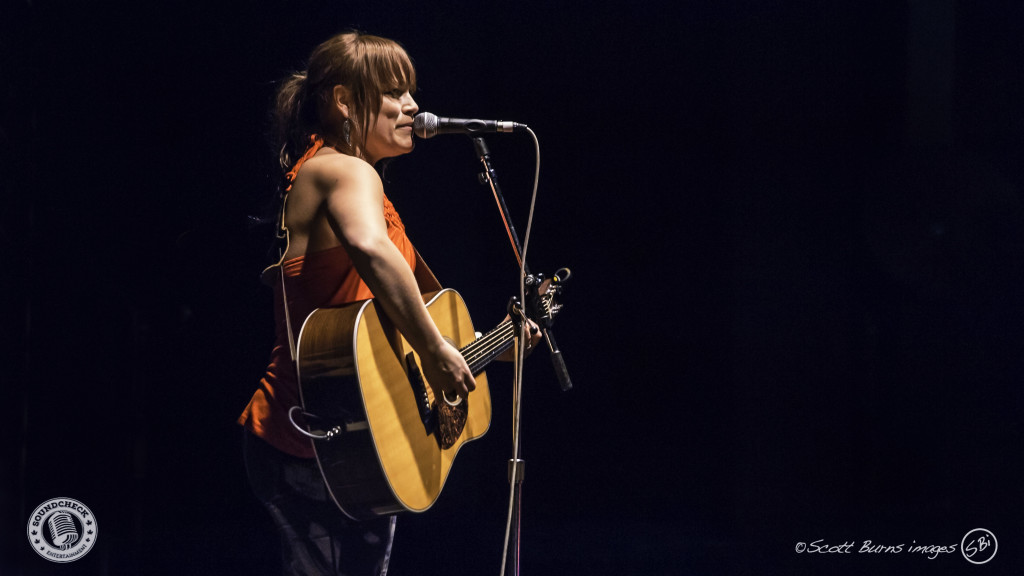 Dani Strong performs at KX Country's Bright Light Big Country concert at The Phoenix Concert Theatre - Photo: Scott Burns