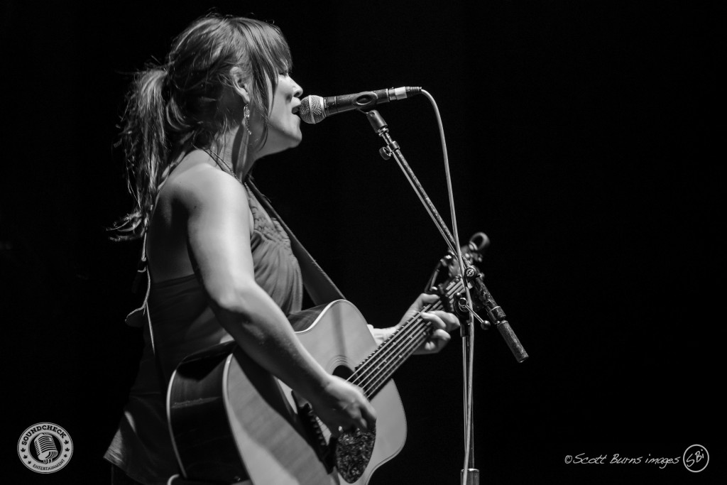 Dani Strong performs at KX Country's Bright Light Big Country concert at The Phoenix Concert Theatre - Photo: Scott Burns