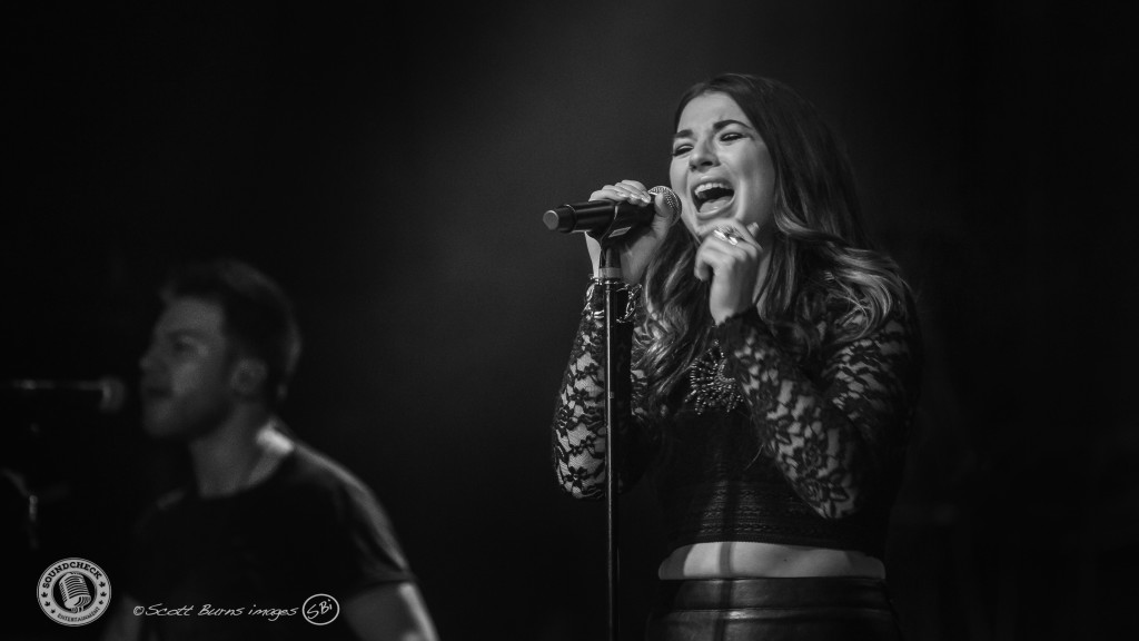 Jess Moskaluke performs at KX Country's Bright Light Big Country concert at The Phoenix Concert Theatre - Photo: Scott Burns